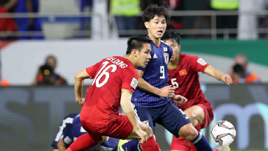 ĐT Việt Nam bỏ túi ít nhất 5 tỷ đồng nhờ dự Asian Cup 2023