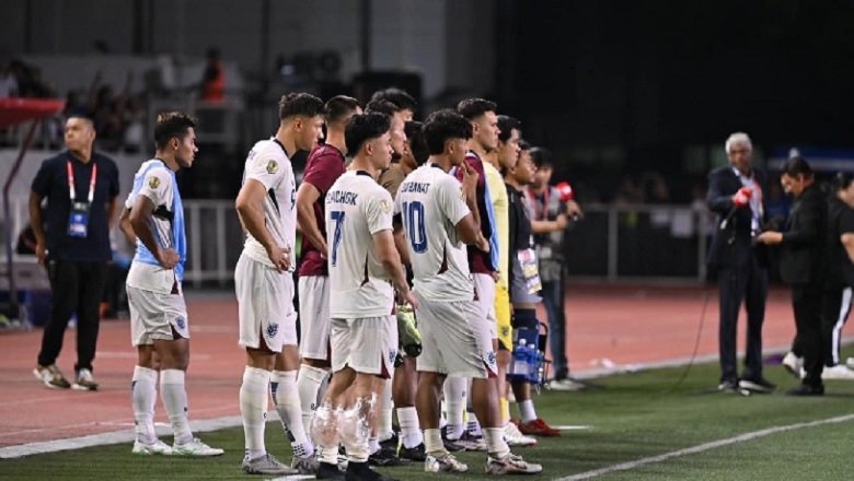 Báo Thái hoài nghi khả năng giành chiến thắng của thầy trò Ishii ở chung kết lượt đi ASEAN Cup 2024