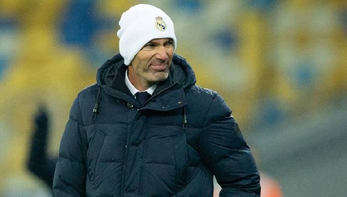 Real sẽ chấm dứt hợp đồng với Zidane vào cuối mùa?