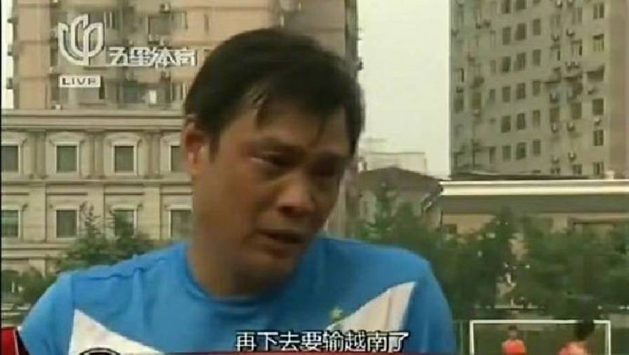 Lời tiên tri của huyền thoại bóng đá Trung Quốc gây sốt sau trận thua ĐT Việt Nam