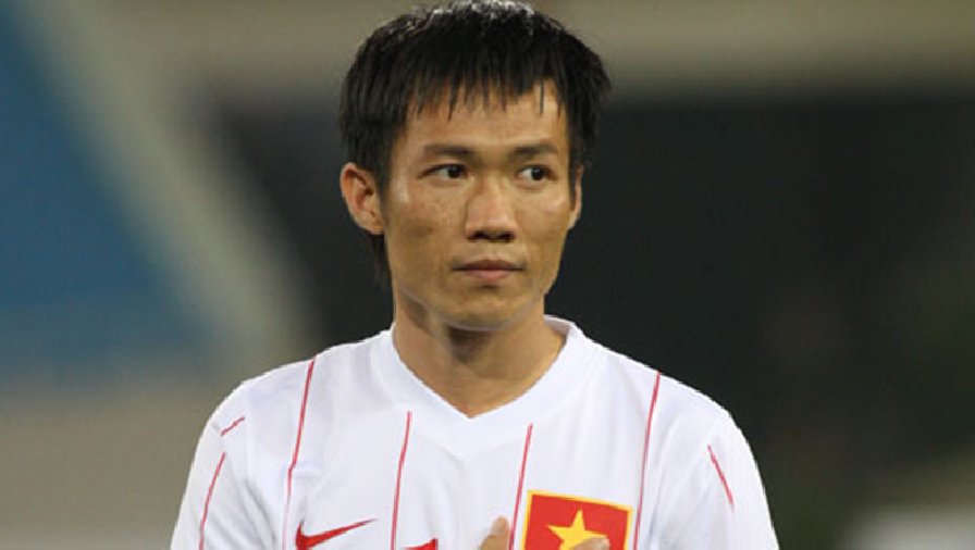 Nhà vô địch AFF Cup 2008 Lê Tấn Tài tuyên bố giải nghệ ở tuổi 39