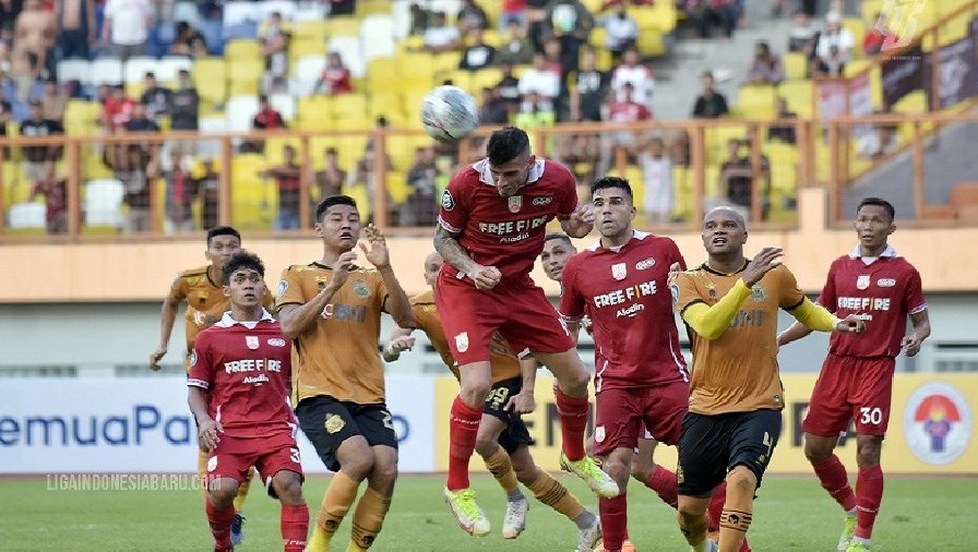 Nhận định, soi kèo Persis Solo vs Bhayangkara, 16h00 ngày 02/02: Tin vào cửa dưới