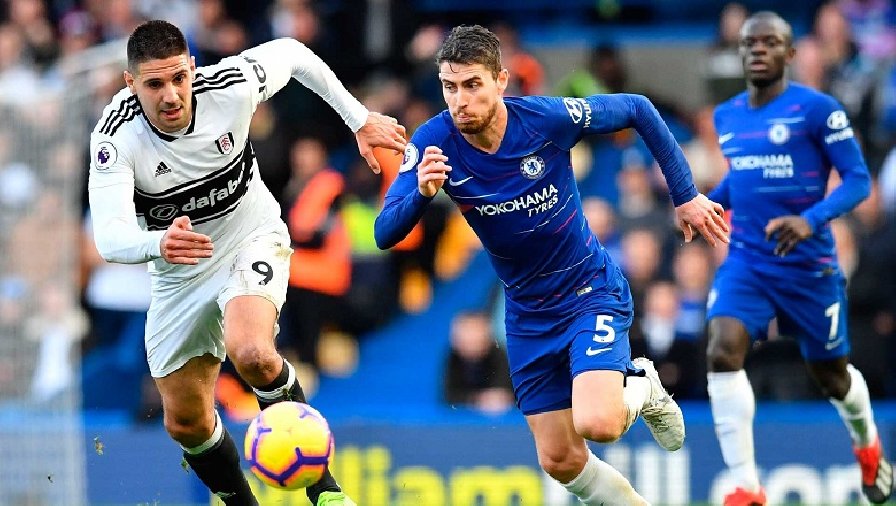 Tỷ lệ kèo hiệp 1 Chelsea vs Fulham, 3h00 ngày 4/2