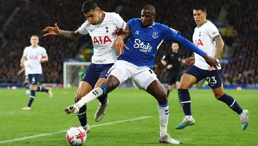 Nhận định, soi kèo Everton vs Tottenham, 19h30 ngày 03/02: Gà trống im tiếng