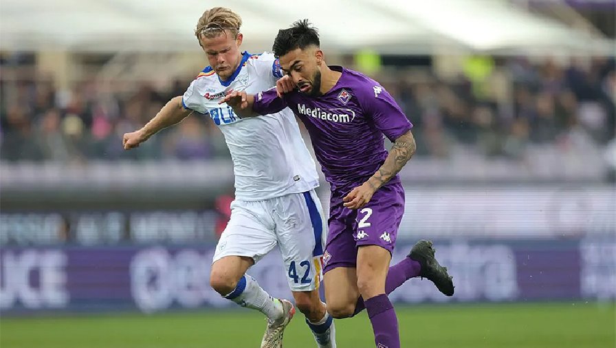 Nhận định, soi kèo Lecce vs Fiorentina, 2h45 ngày 3/2: Tin ở The Viola