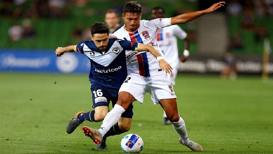 Nhận định, soi kèo Newcastle Jets vs Melbourne Victory, 14h00 ngày 03/02: Dễ sảy chân