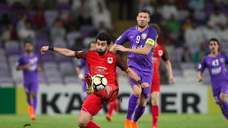 Nhận định Al Ain vs Al Rayyan, Cup C1 châu Á, lực lượng, đội hình dự kiến