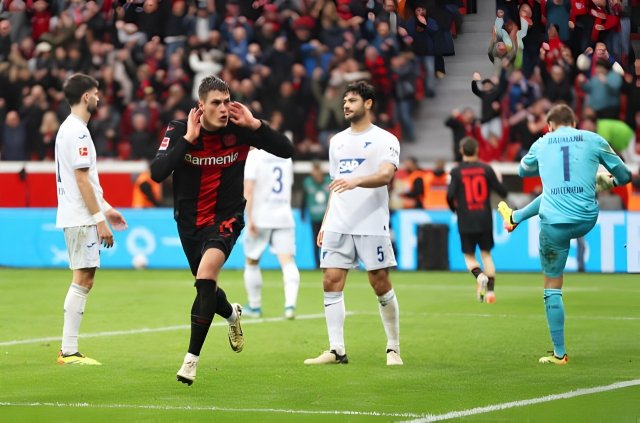 Nhận định Bayer Leverkusen vs Hoffenheim, VĐQG Đức, lực lượng, đội hình dự kiến