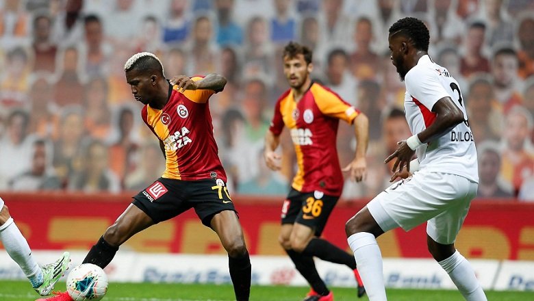 Nhận định Gazisehir Gaziantep vs Galatasaray, VĐQG Thổ Nhĩ Kỳ, lực lượng, đội hình dự kiến