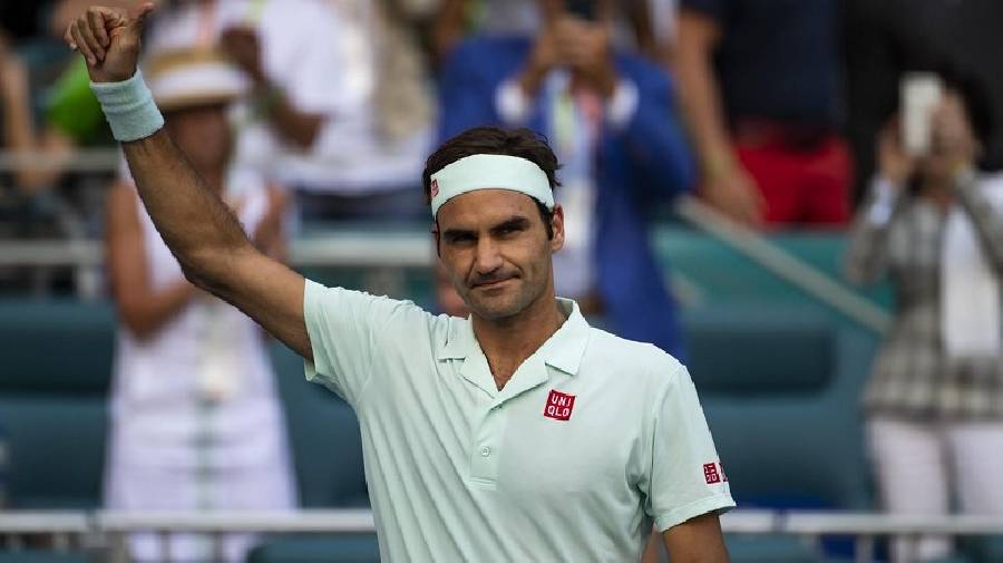 Federer 'rút lui' khỏi giải Miami Open 2021