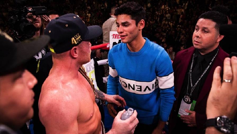 Ryan Gracia: Canelo Alvarez sẽ thắng knockout Billy Joe Saunders