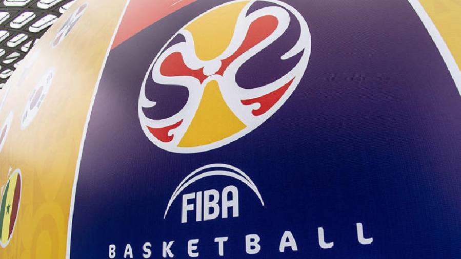 Liên đoàn bóng rổ quốc tế cấm các đội bóng Nga thi đấu