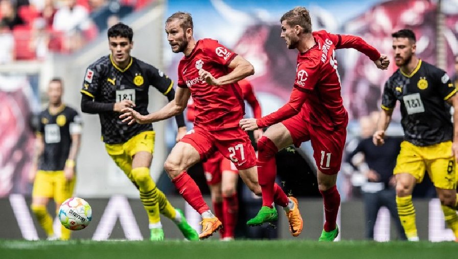 Nhận định, soi kèo Dortmund vs Leipzig, 2h30 ngày 4/3: Không thể cản bước