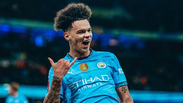 Cầu thủ vô danh toả sáng, đưa Man City vào tứ kết FA Cup