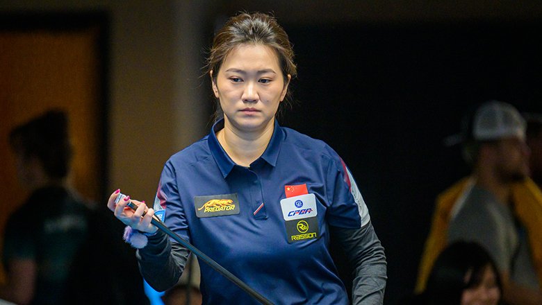 Rubilen Amit và Han Yu so tài tại chung kết Las Vegas Women's Open 2025