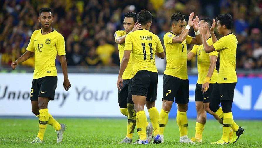 Giải VĐQG Malaysia có thể tạm gián đoạn để phục vụ đội tuyển