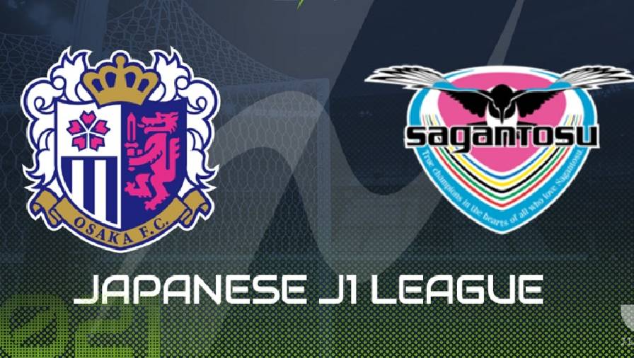 Kết quả Cerezo Osaka vs Sagan Tosu, 17h00 ngày 02/4
