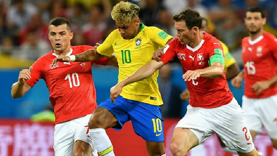 Brazil và Pháp gặp lại 'người quen' tại vòng bảng World Cup 2022