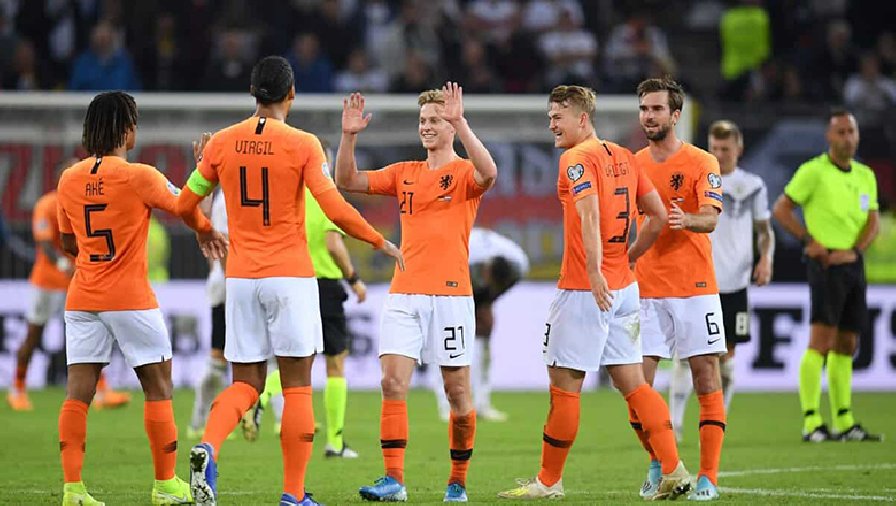 Hà Lan thay Qatar đá trận mở màn World Cup 2022