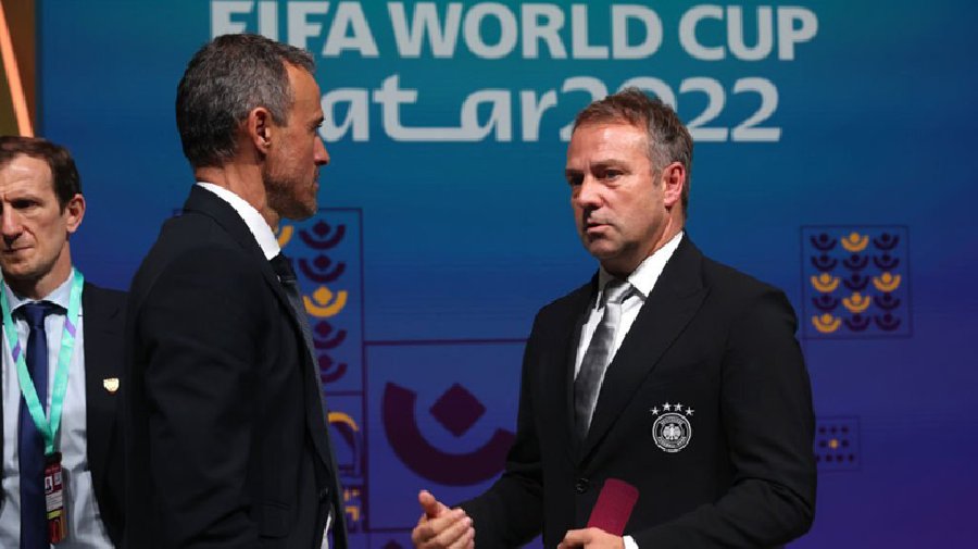 Kết quả bốc thăm World Cup 2022: Anh dễ thở, bảng 'tử thần' gọi tên Đức và Tây Ban Nha
