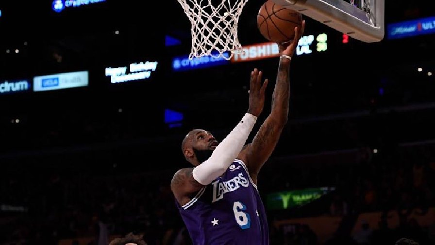 Kết quả bóng rổ NBA ngày 2/4: Lakers vs Pelicans - Tan vỡ hy vọng 