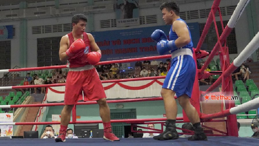 Nghề tay phải của những võ sĩ Boxing Việt Nam