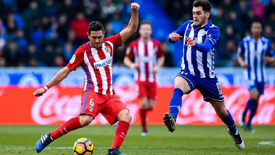 Nhận định, dự đoán Atletico Madrid vs Alaves, 02h00 ngày 3/4: Thất bại khó tránh