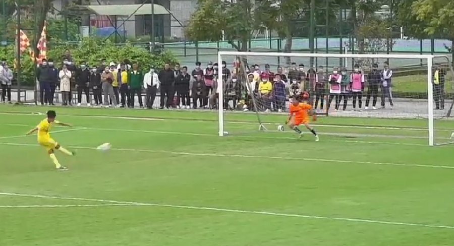 Thủ môn cản phá 4 quả 11m, SLNA đánh bại Thanh Hóa vào bán kết U19 Quốc gia 2022