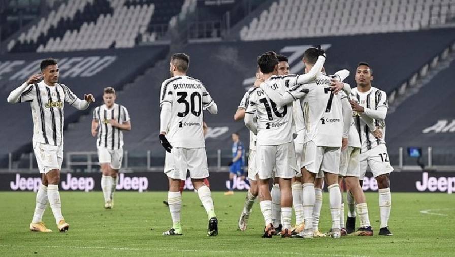 Nhận định bóng đá ngày 2/5: Cuộc nổi dậy của Juventus