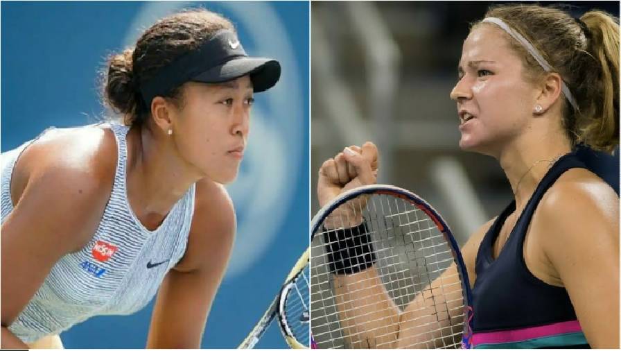 Nhận định tennis Karolina Muchova vs Naomi Osaka - Vòng 2 Madrid Open, 16h00 hôm nay ngày 2/5
