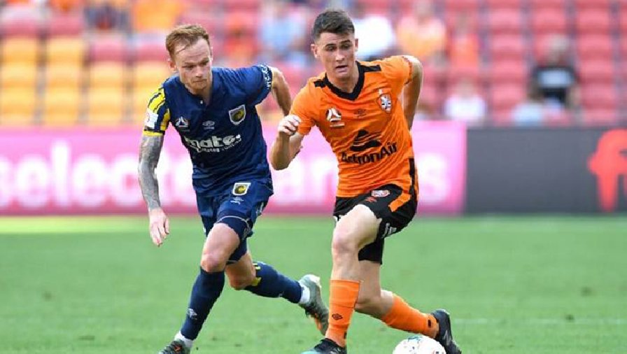 Nhận định, dự đoán Brisbane Roar vs Central Coast Mariners, 16h05 ngày 3/5: Cán đích