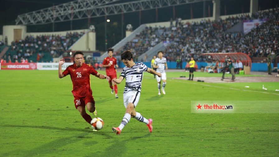 Trận U23 Việt Nam vs U23 Indonesia tại SEA Games 31 cháy vé online