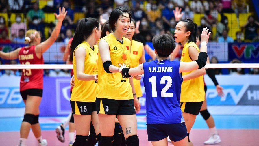 Tuyển bóng chuyền nữ Việt Nam vô địch giải châu Á, giành vé đi thế giới