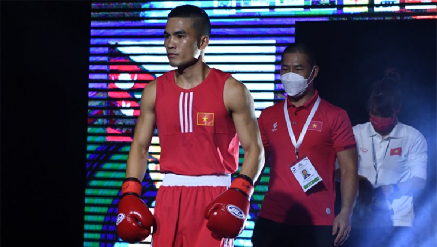 Việt Nam không cử VĐV dự giải vô địch Boxing nam thế giới