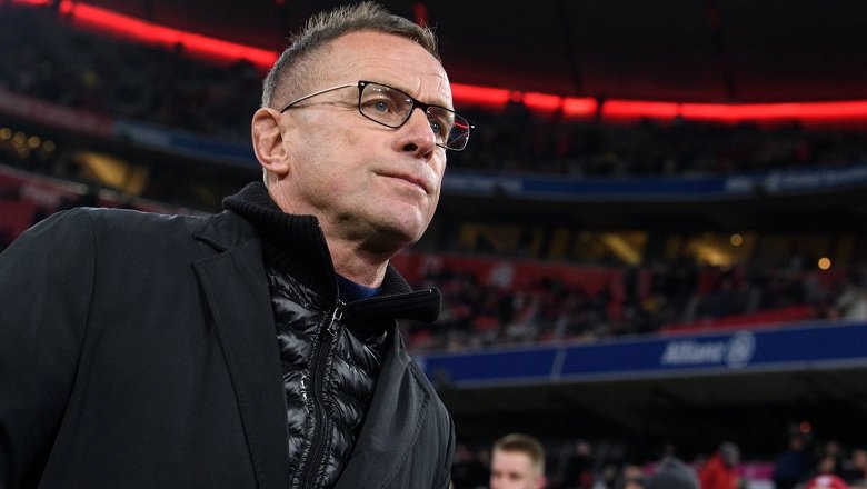Cựu HLV MU Ralf Rangnick chính thức ‘quay xe’, từ chối Bayern Munich