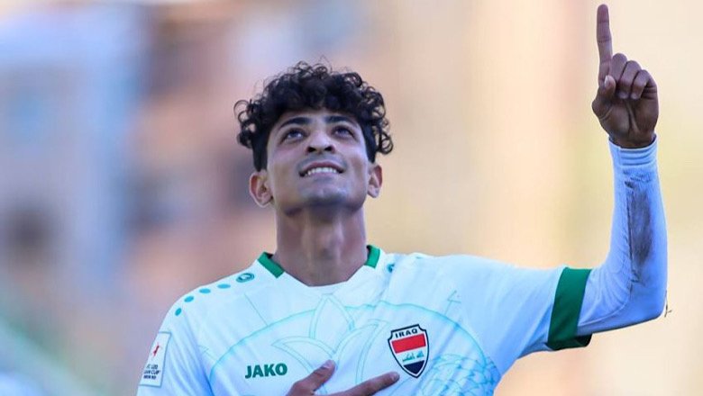 Kết quả bóng đá U23 Iraq vs U23 Indonesia: Garuda thua ngược, ngày một xa tấm vé Olympic Paris 2024
