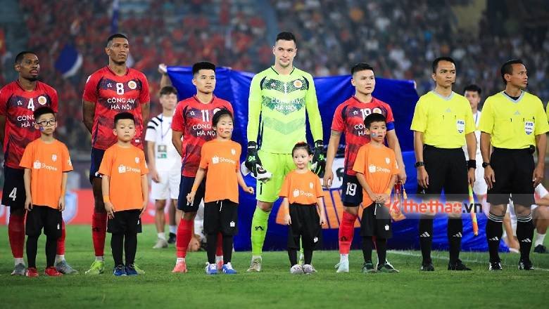 CAHN ‘đút túi’ 15 tỷ nếu vô địch cúp C1 Đông Nam Á