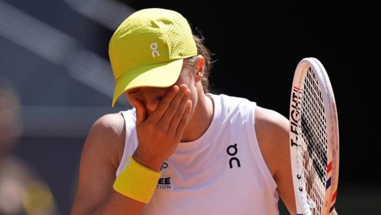 Gauff thắng Swiatek với tỷ số khó tin, cùng Sabalenka vào chung kết Madrid Open