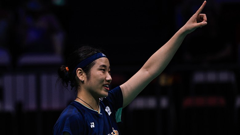 Hàn Quốc hạ Đan Mạch, vào bán kết Sudirman Cup