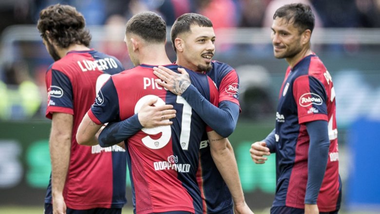 Nhận định Cagliari vs Udinese, VĐQG Italia, lực lượng, đội hình dự kiến