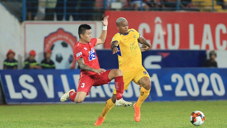 Nhận định Hải Phòng vs Sông Lam Nghệ An, VĐQG Việt Nam, lực lượng, đội hình dự kiến