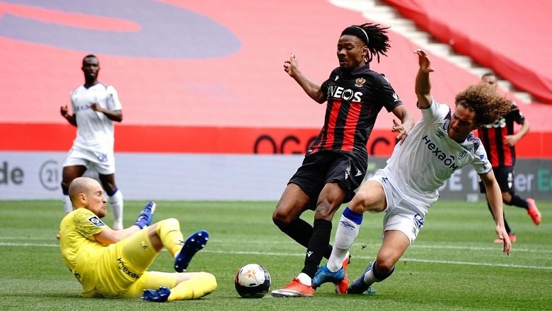 Nhận định Nice vs Reims, VĐQG Pháp, lực lượng, đội hình dự kiến