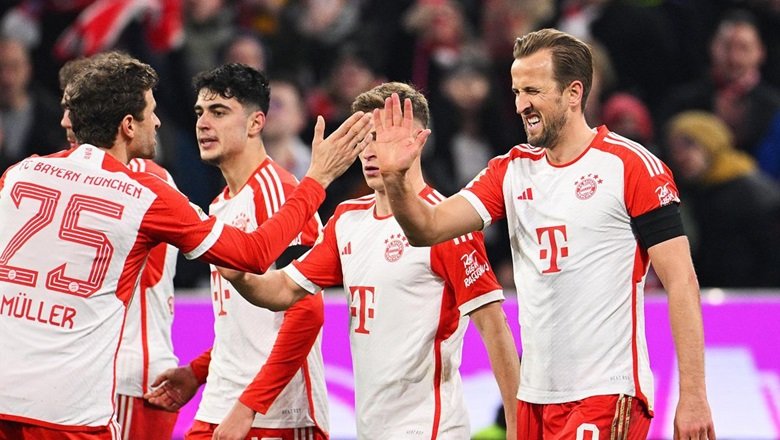 Nhận định RB Leipzig vs Bayern Munich, VĐQG Đức, lực lượng, đội hình dự kiến