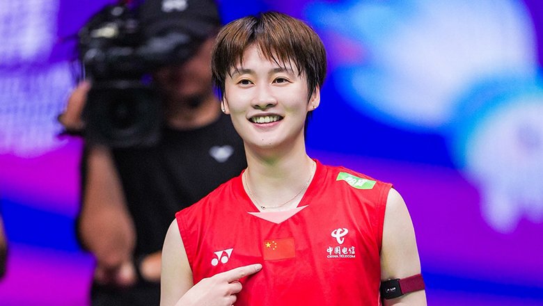 Trung Quốc hủy diệt Malaysia tại tứ kết Sudirman Cup
