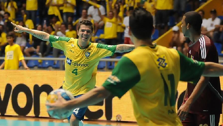 Brazil tự tin, Panama lo lắng với kết quả chia bảng Futsal World Cup 2021
