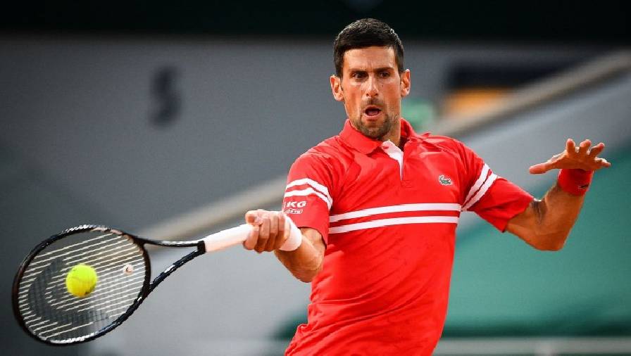 Đẳng cấp vượt trội, Djokovic khởi đầu suôn sẻ tại Roland Garros