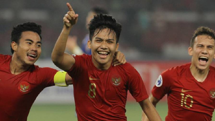 ĐT Indonesia đuổi người 1 ngày trước vòng loại World Cup 2022