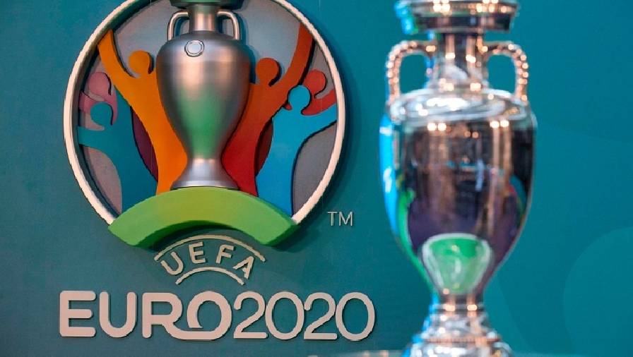FULL danh sách chính thức 24 đội tuyển tham dự EURO 2021