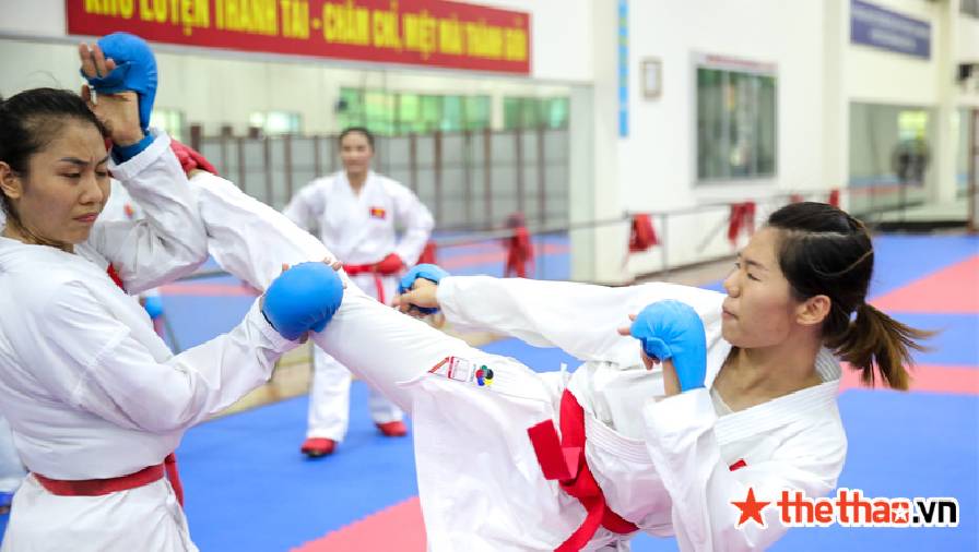 Karate Việt Nam bỏ lỡ cơ hội dự Olympic Tokyo