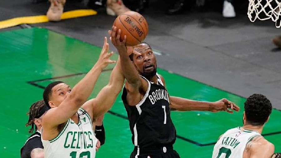 Loại Boston Celtics, Brooklyn Nets chính thức vào tứ kết